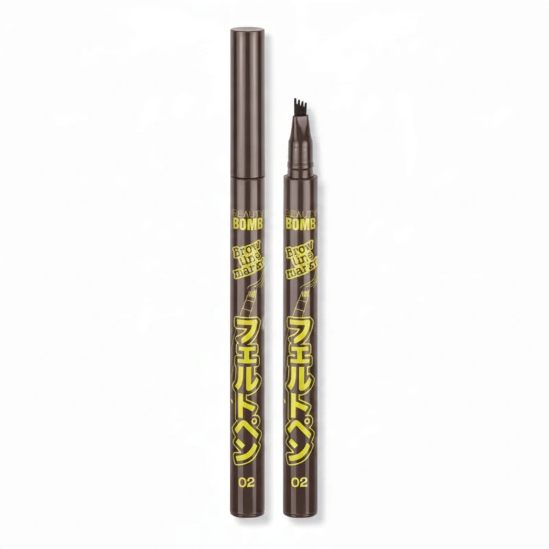 قلم حواجب Beauty Bomb BROW TINT MARKER - 02