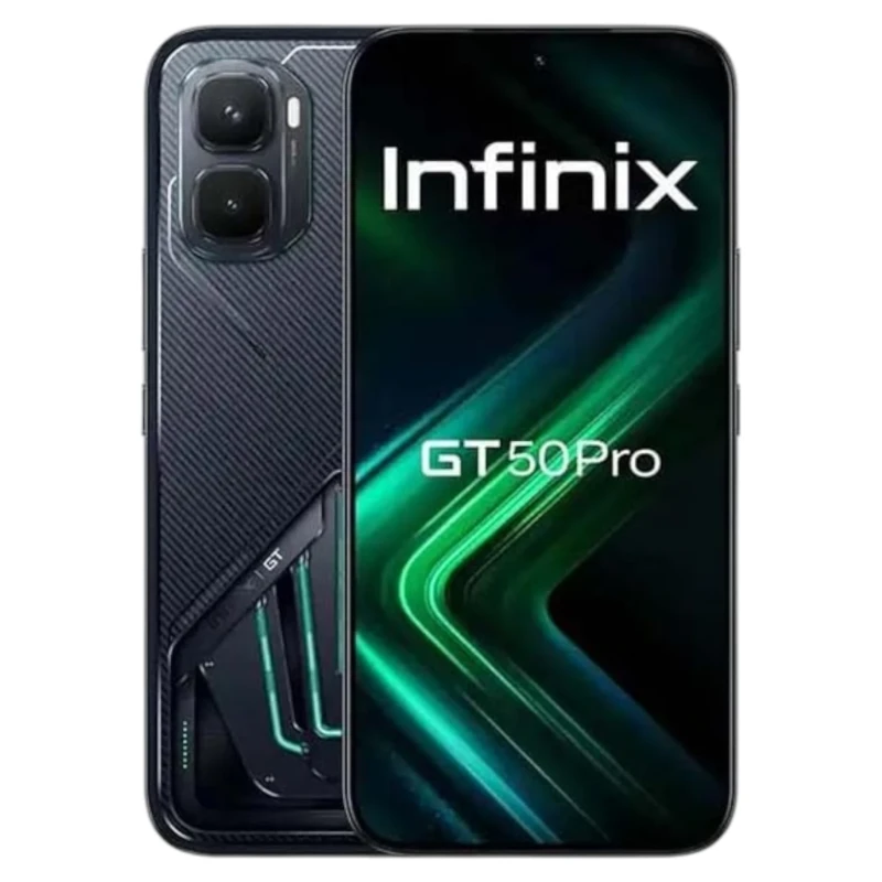 Infinix GT 50 Pro r12-256G - Black