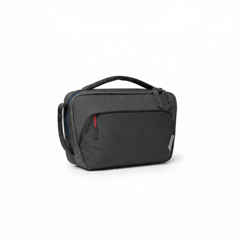 حقيبة تنظيم Promate UrbanPouch – جيوب متعددة وحزام كتف