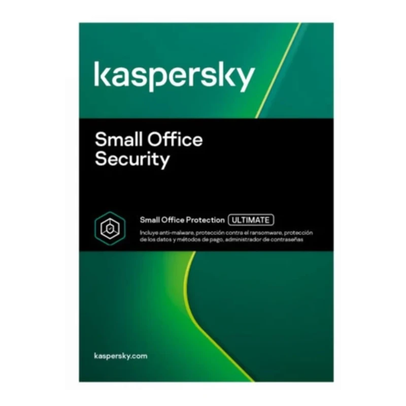 برنامج Kaspersky Small Office Security – باقة 15+2