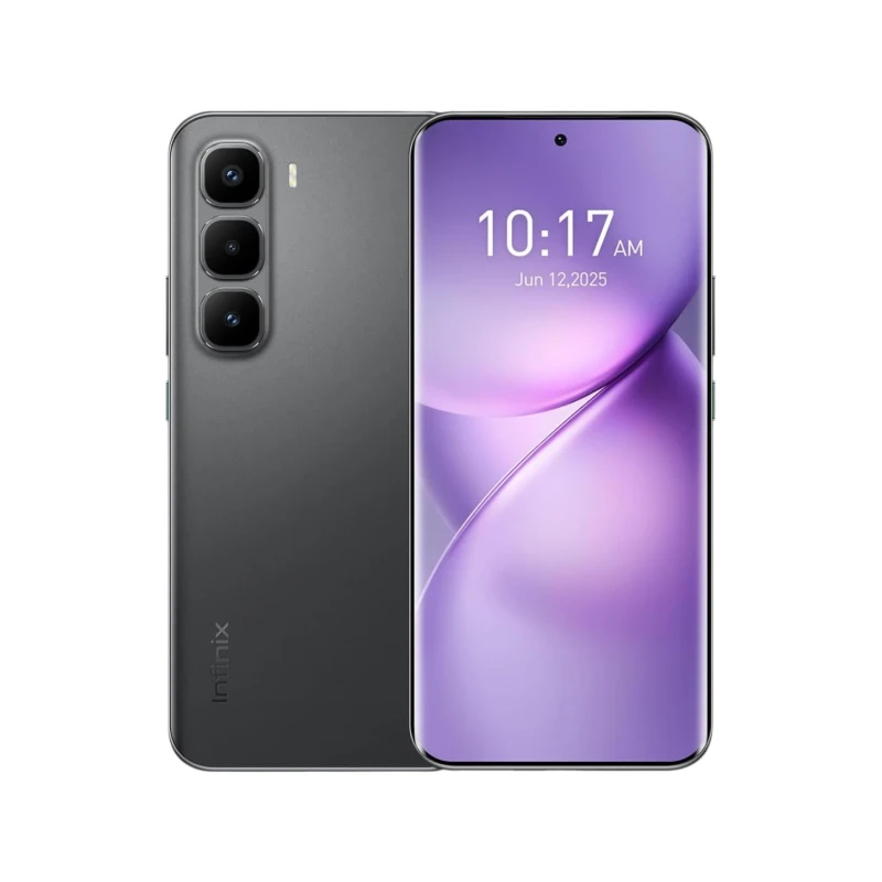 Infinix Hot 60 Pro Plus r8-256G -Black