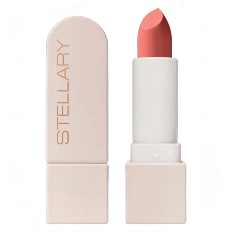 أحمر شفاه نيود Stellary Rich Nude Long Lasting Lipstick - Tender Pink 19