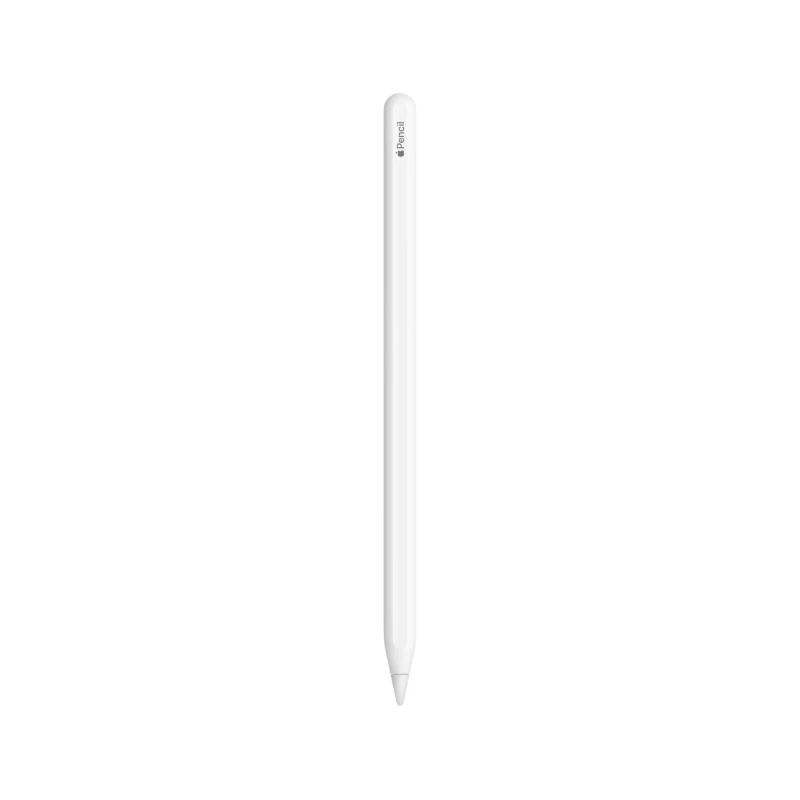 قلم آبل Apple Pencil الجيل الثاني – شحن مغناطيسي ونقر مزدوج