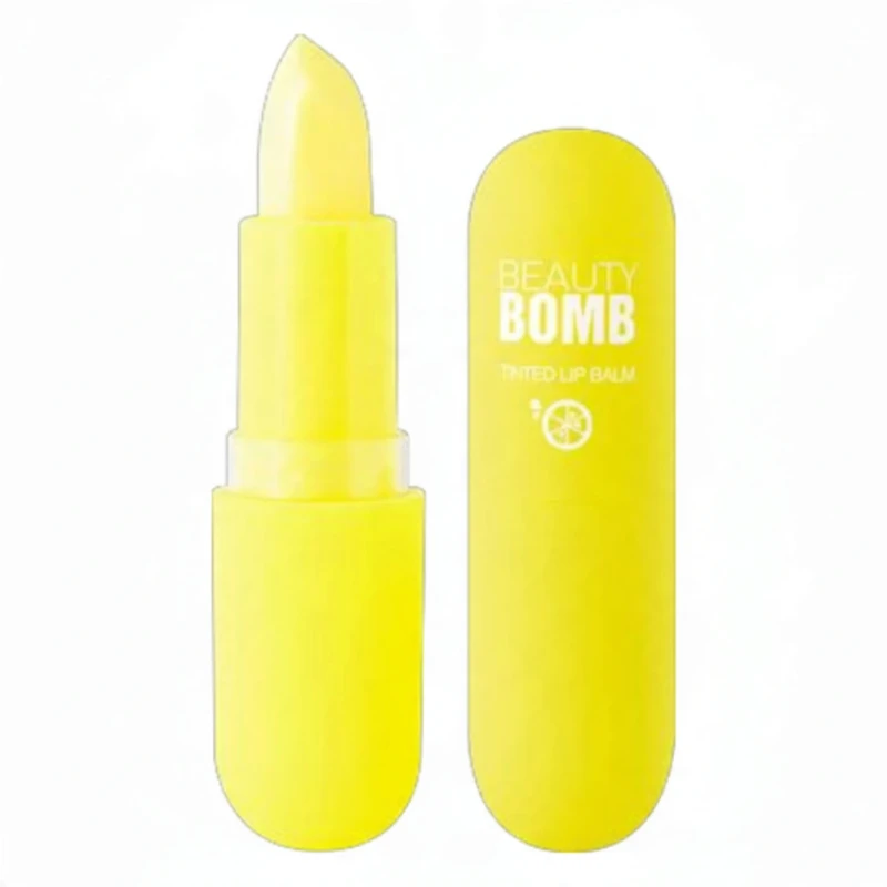 مرطب شفاه تينت Beauty Bomb TINTED LIP BALM - 01 LEMON