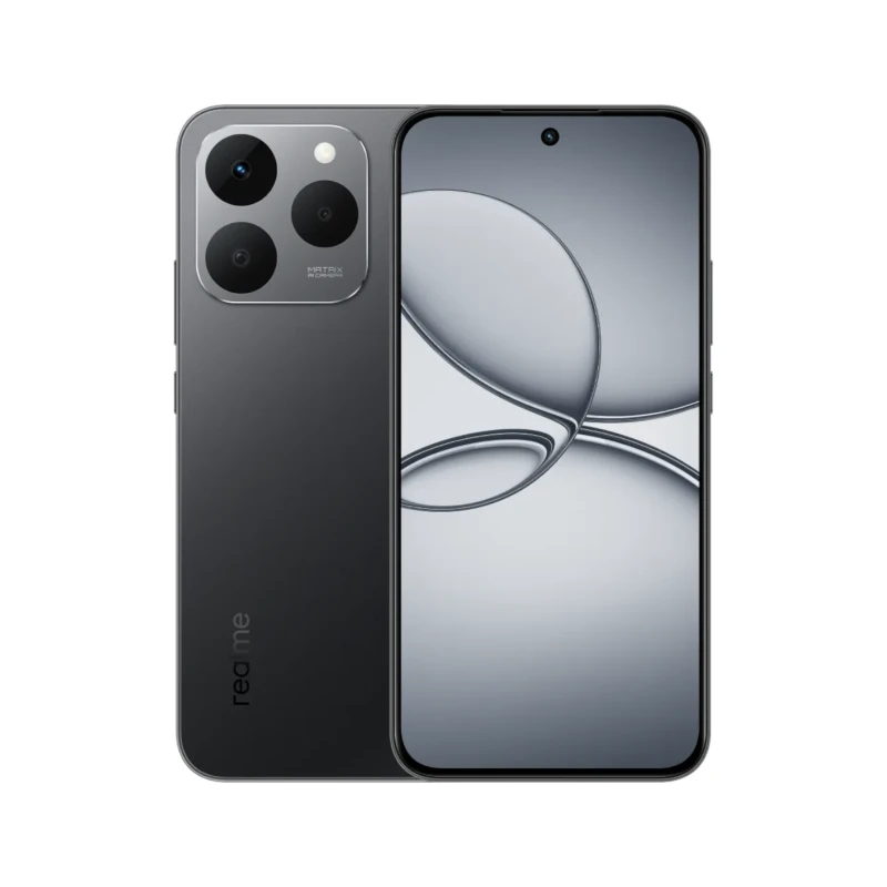 Realme 15T r12-512G- Black