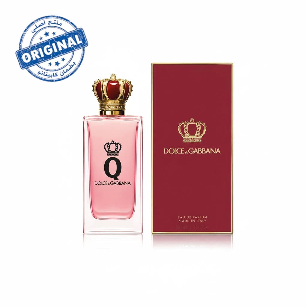 عطر Q by Dolce&Gabbana أو دو بارفوم سعة 100 مل