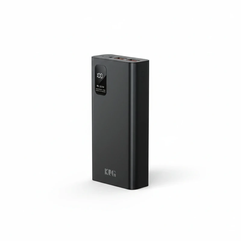 باور بانك 30000mAh مع PD – بطارية محمولة إصدار 1-W.10102014