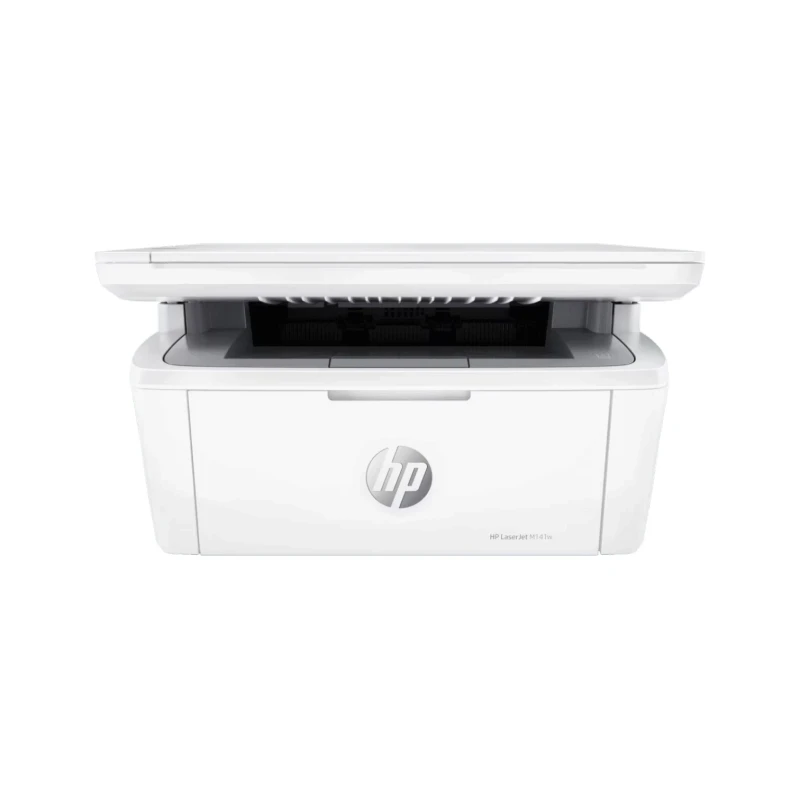طابعة ليزر HP LaserJet M141w – طباعة ونسخ ومسح مع Wi-Fi