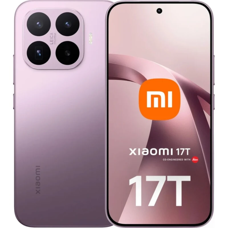 Mi 17 T r12-512G -pink