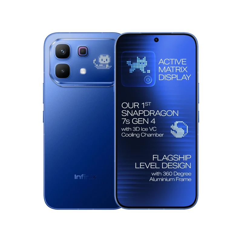 Infinix Note 60 Pro r12-256G -Blue