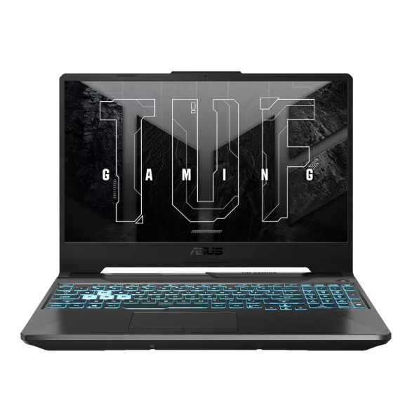 لابتوب ألعاب ASUS TUF A15 FA506NCG – Ryzen 7 وRTX 3050