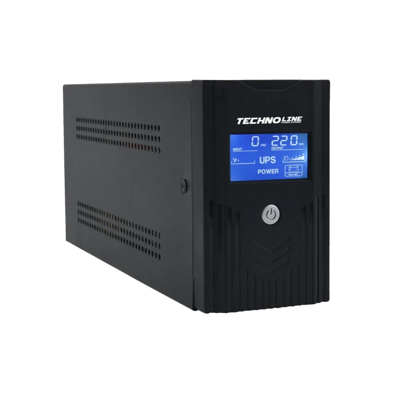 جهاز UPS Technoline TP1200LI – قدرة 720 واط