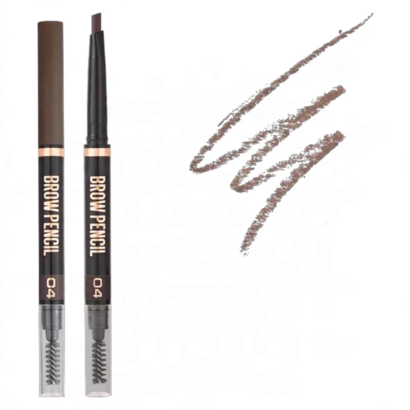 قلم حواجب أوتوماتيكي Stellary Brow Sculpting Pencil - 04