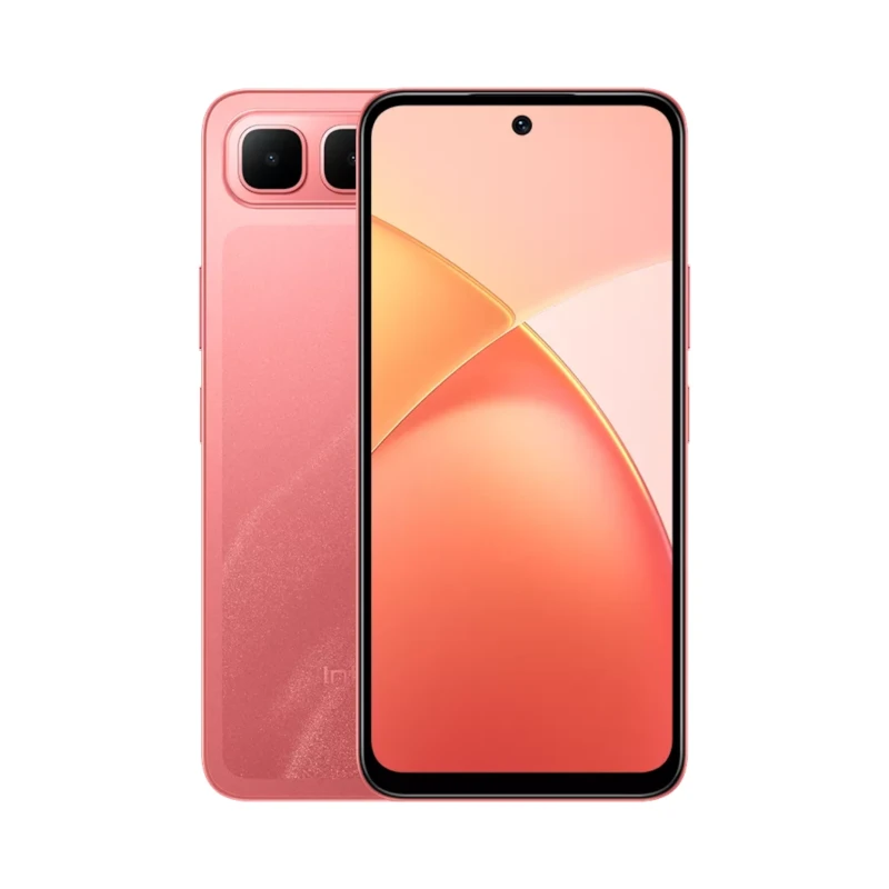 Infinix Smart 10 Plus r4-128G -Red