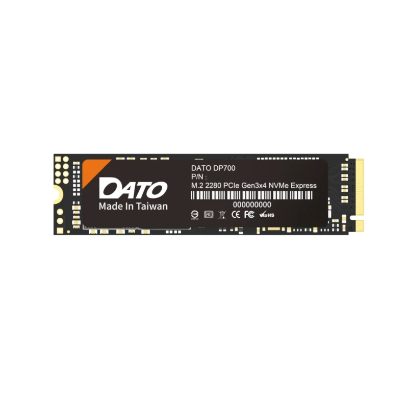 هارد SSD DATO DP700 – سعة 1000 غيغابايت NVMe