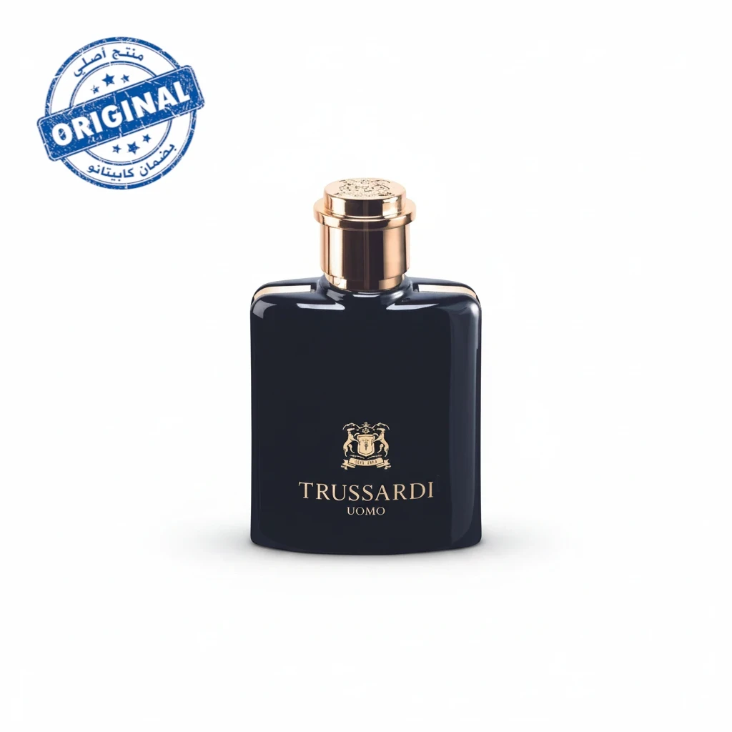 عطر Trussardi Uomo أو دو تواليت سعة 100 مل