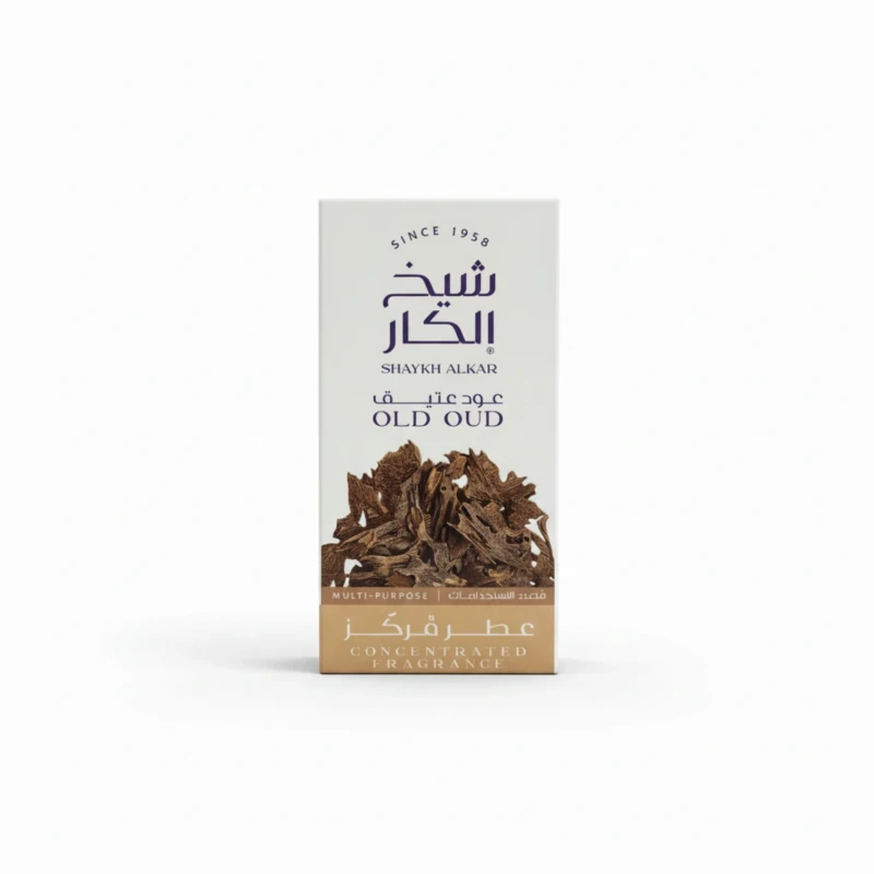 عطر مركز شيخ الكار – عود عتيق