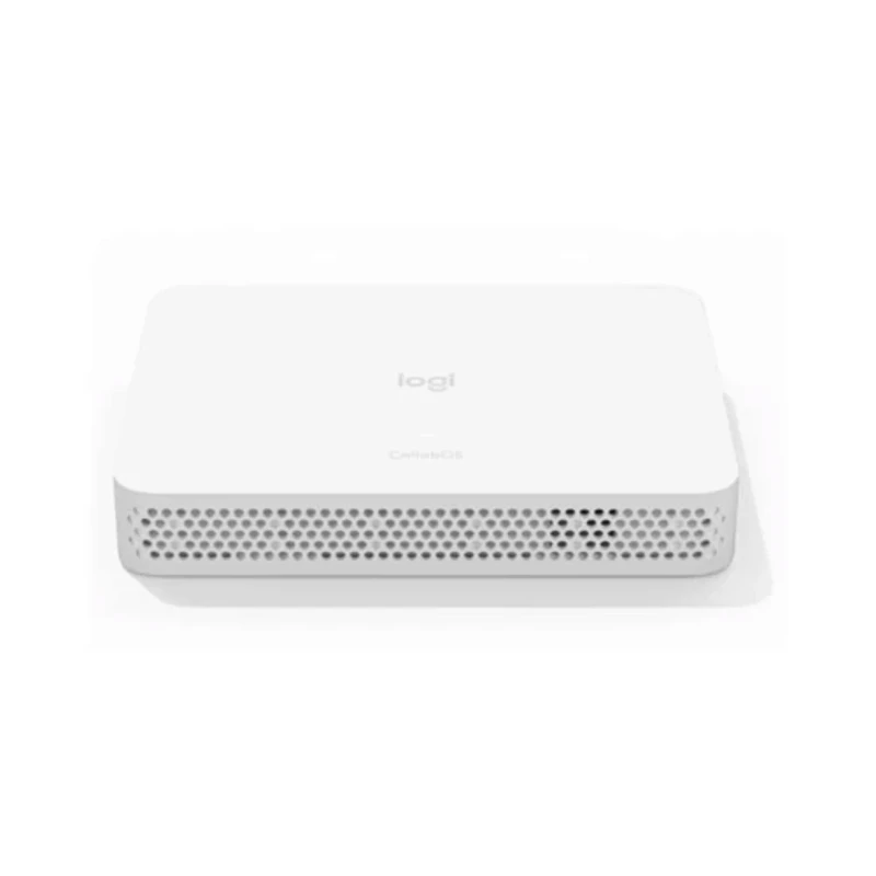 جهاز اجتماعات Logitech RoomMate – نظام CollabOS