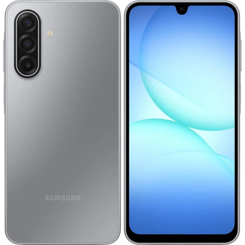 هاتف Samsung Galaxy A17 4G Dual SIM – رام 8GB وتخزين 256GB  رمادي