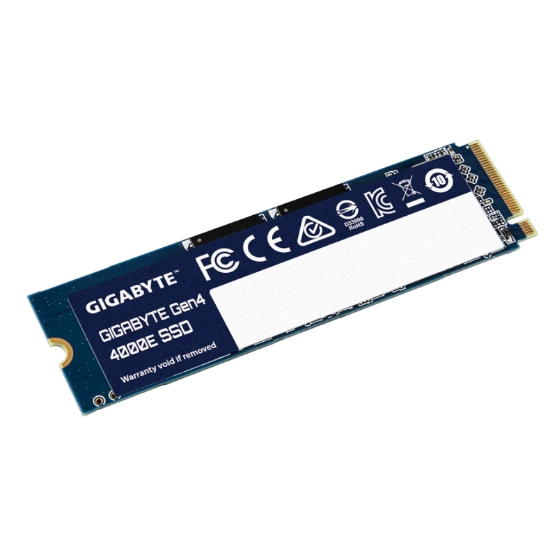هارد SSD GIGABYTE Gen4 4000E – 500GB NVMe