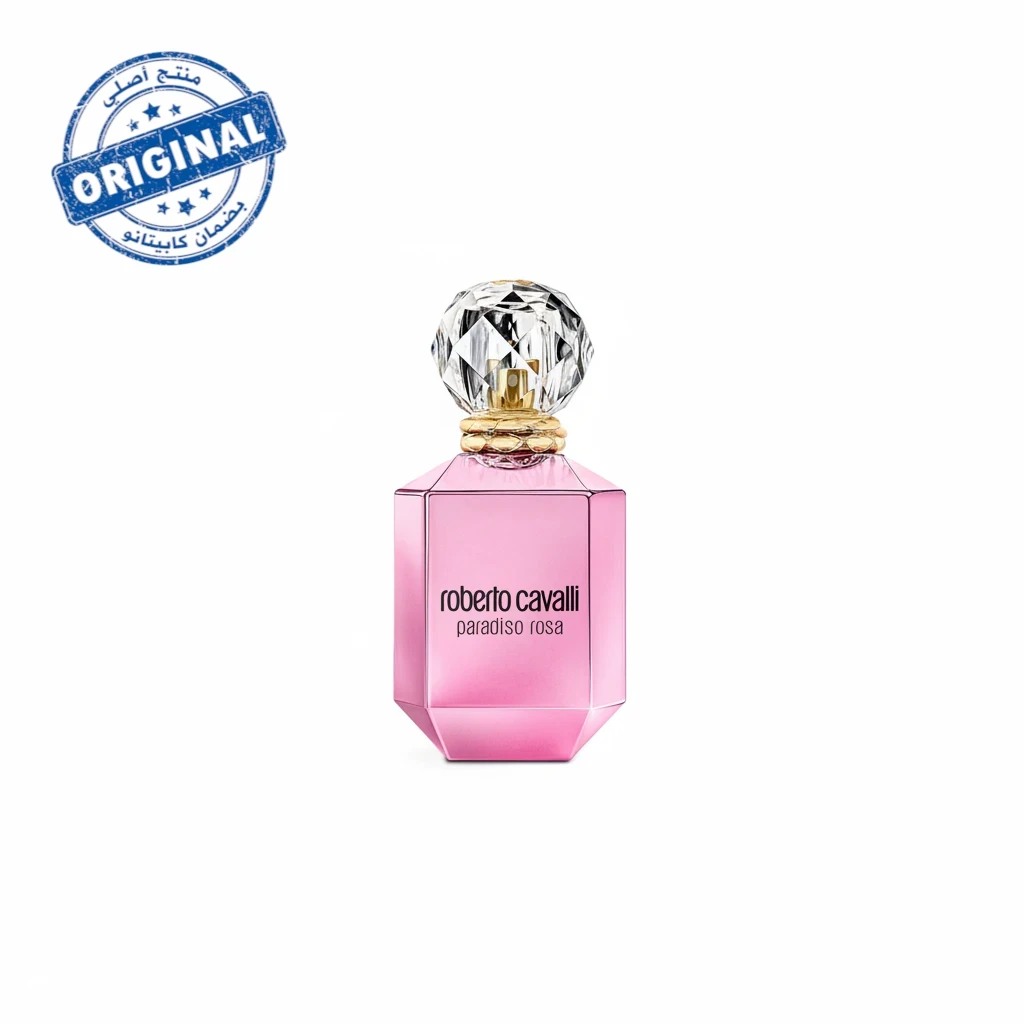 عطر Roberto Cavalli Paradiso Rosa أو دو بارفوم سعة 75 مل