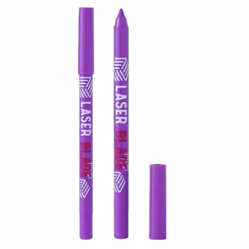 قلم تحديد عيون جل Beauty Bomb LASER BLADE - Purple