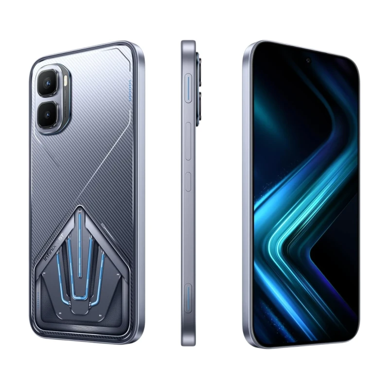 Infinix GT 50 Pro r12-256G - Silver