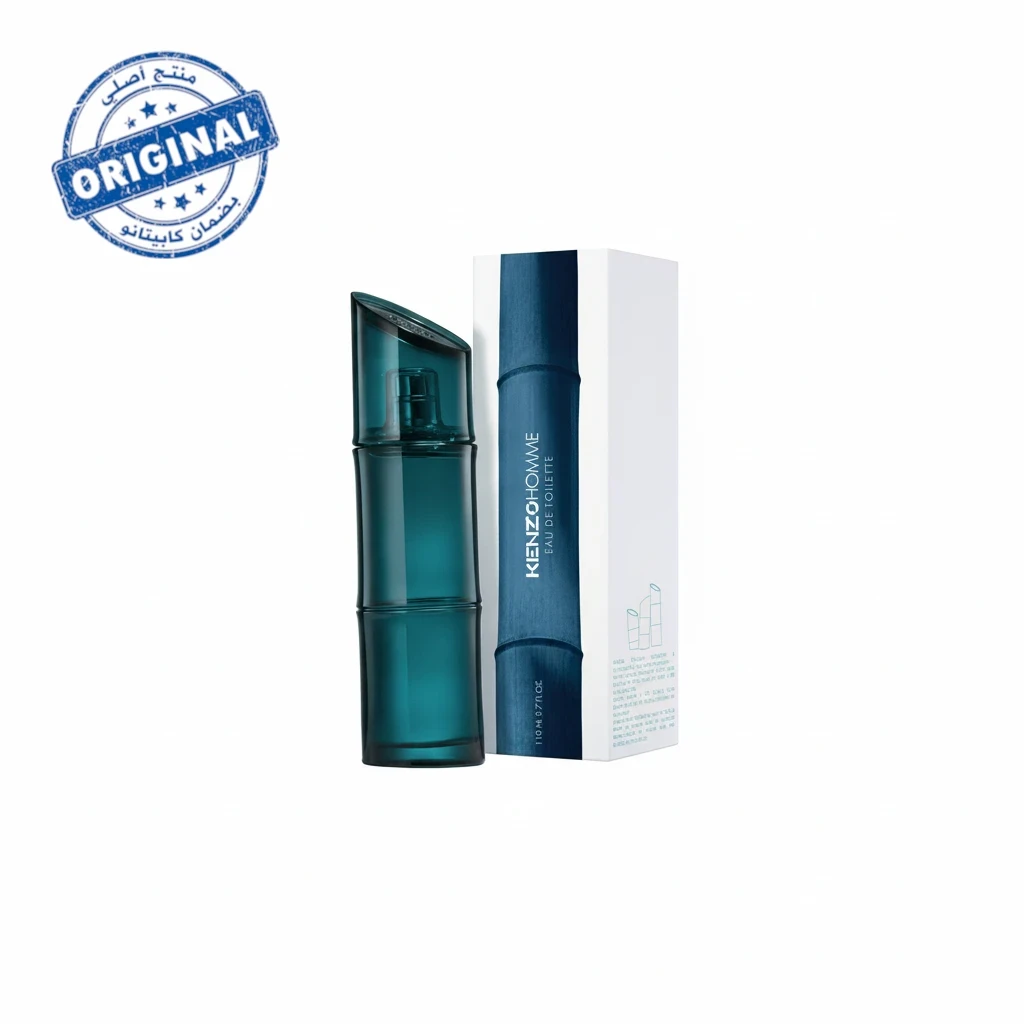 عطر Kenzo Homme أو دو تواليت سعة 110 مل