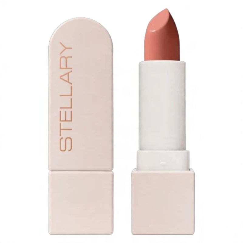 أحمر شفاه نيود Stellary Rich Nude Long Lasting Lipstick - Neutral Beige 02