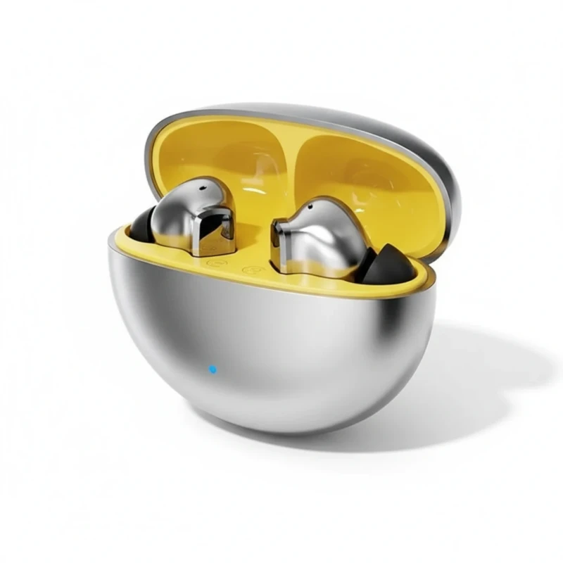 سماعة بلوتوث Damix GQ-27 بصوت Hi-Fi وتأخير منخفض