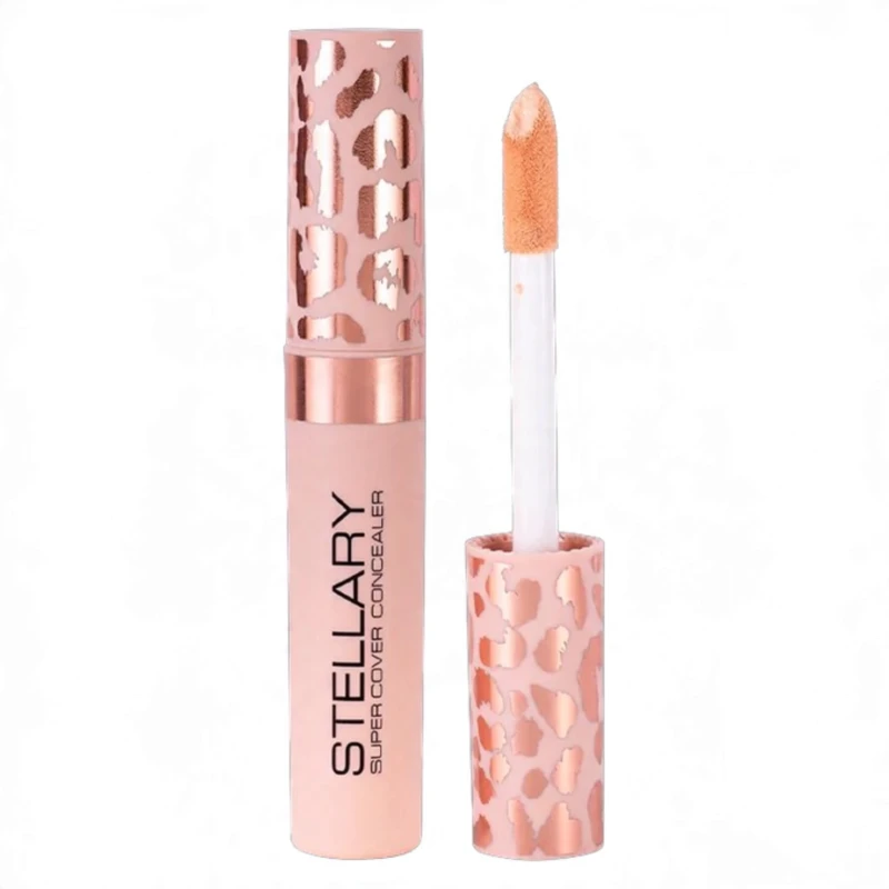 كونسيلر Stellary Super Cover Concealer - Light peach 02