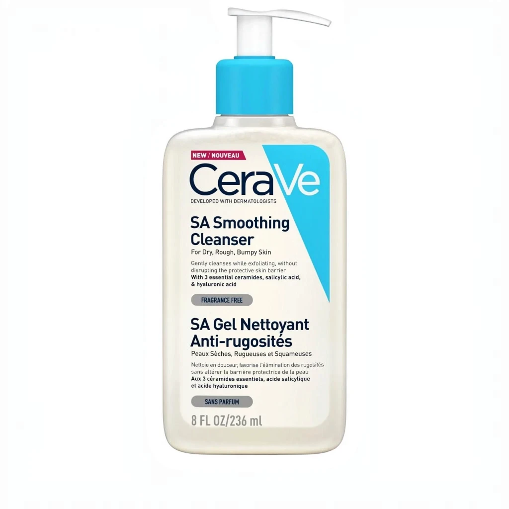 SA Smoothing Cleanser