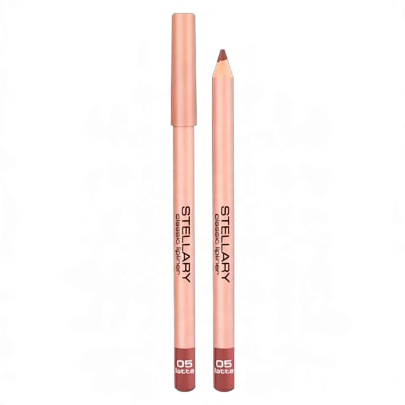 قلم تحديد شفاه Stellary Classic LipLiner - Latte 05