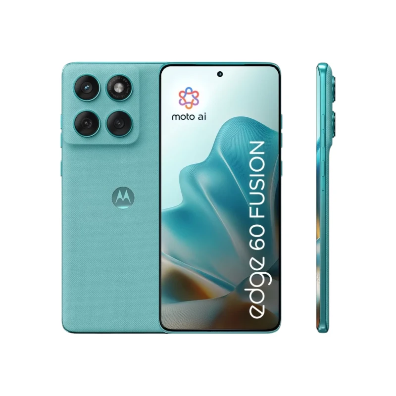 Motorola Edge 60 Fusion 5G r12-256G-teal