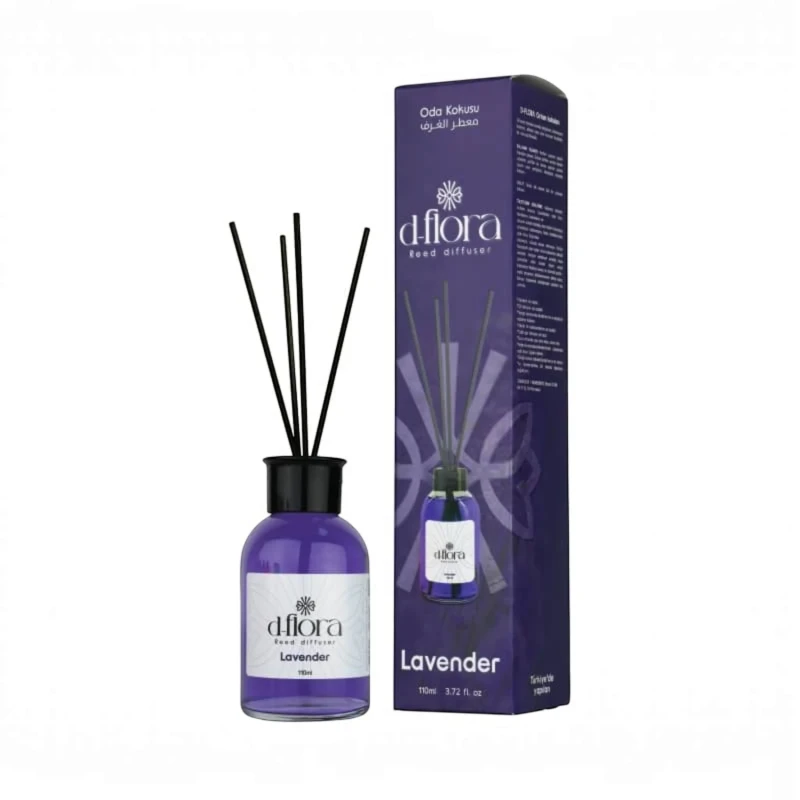 معطر جو بالأعواد dflora Lavender – اللافندر