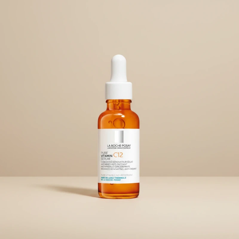 سيروم Pure Vitamin C12 من لاروش بوزيه - 30 مل
