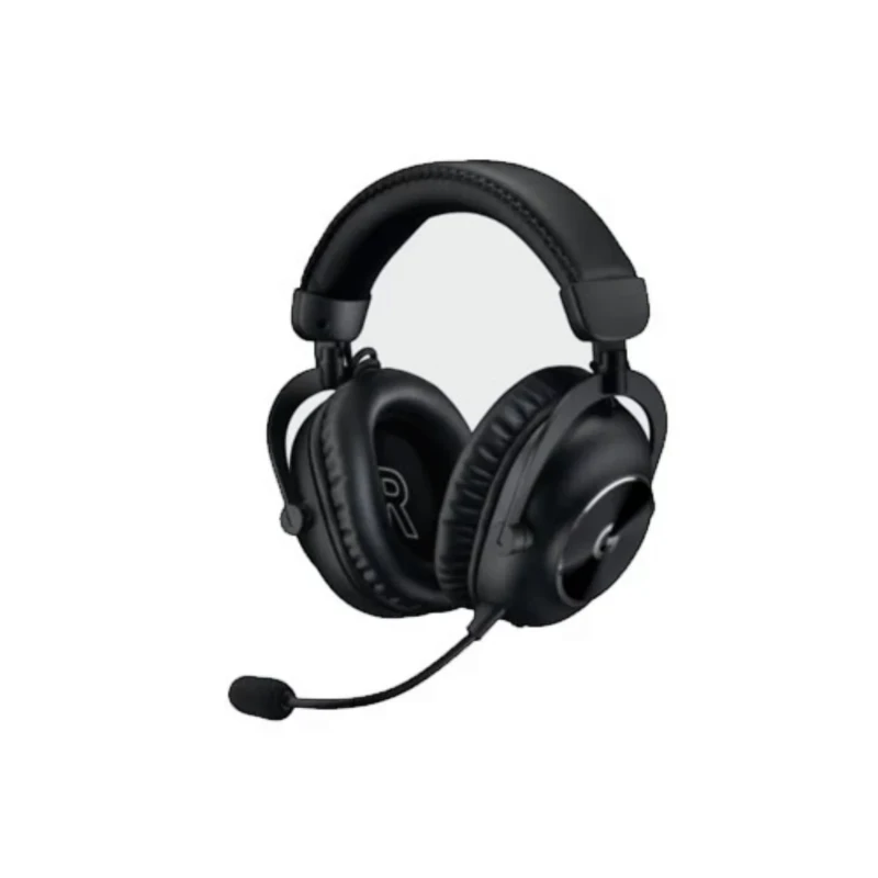 سماعة ألعاب Logitech Pro X Lightspeed – لاسلكية