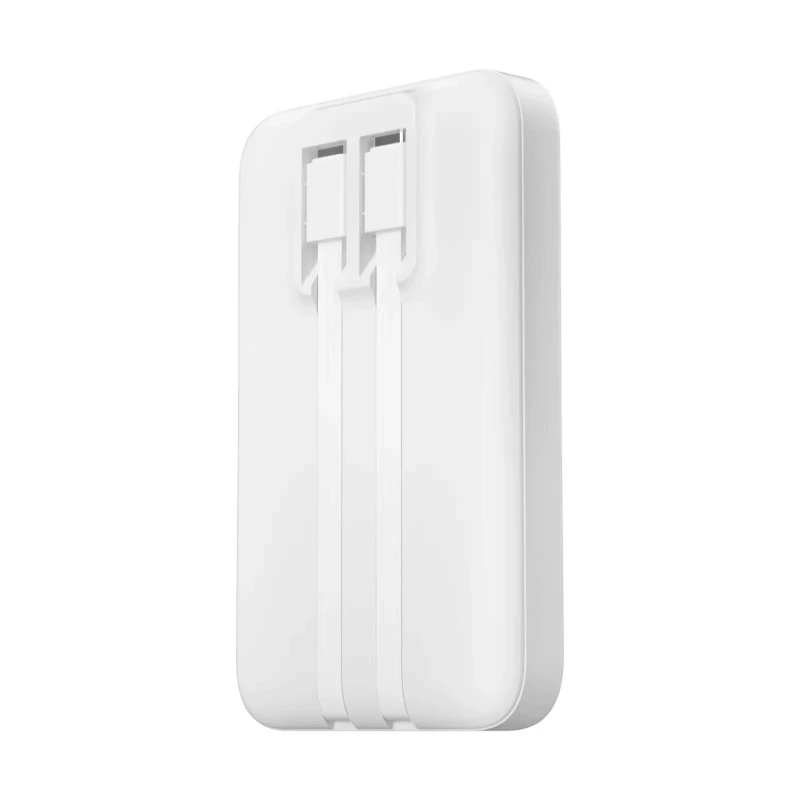 باور بانك WiWU Endurance Wi-P060 بسعة 10000mAh وكابلين