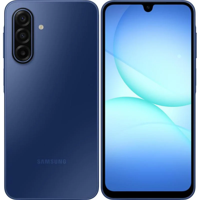 هاتف Samsung Galaxy A17 4G Dual SIM – رام 8GB وتخزين 256GB  ازرق فاتح