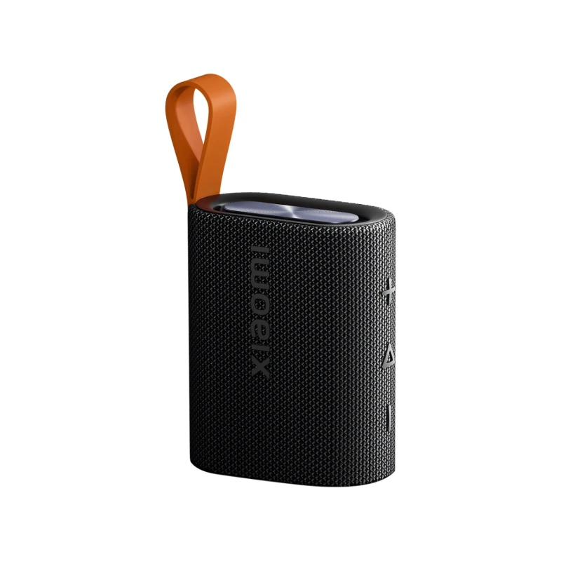 سبيكر بلوتوث Xiaomi Sound Pocket – قدرة 5 واط أسود