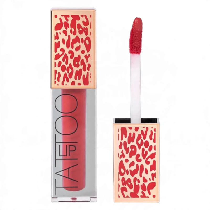 أحمر شفاه سائل Stellary Long Lasting Lipstick Lip Tattoo - Crazy Beauty 04