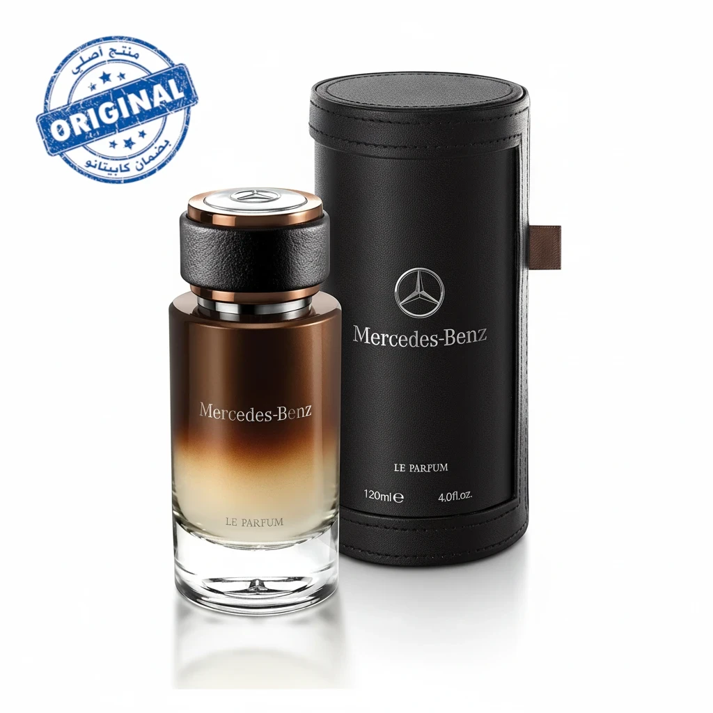 عطر Mercedes-Benz Le Parfum أو دو بارفوم سعة 120 مل