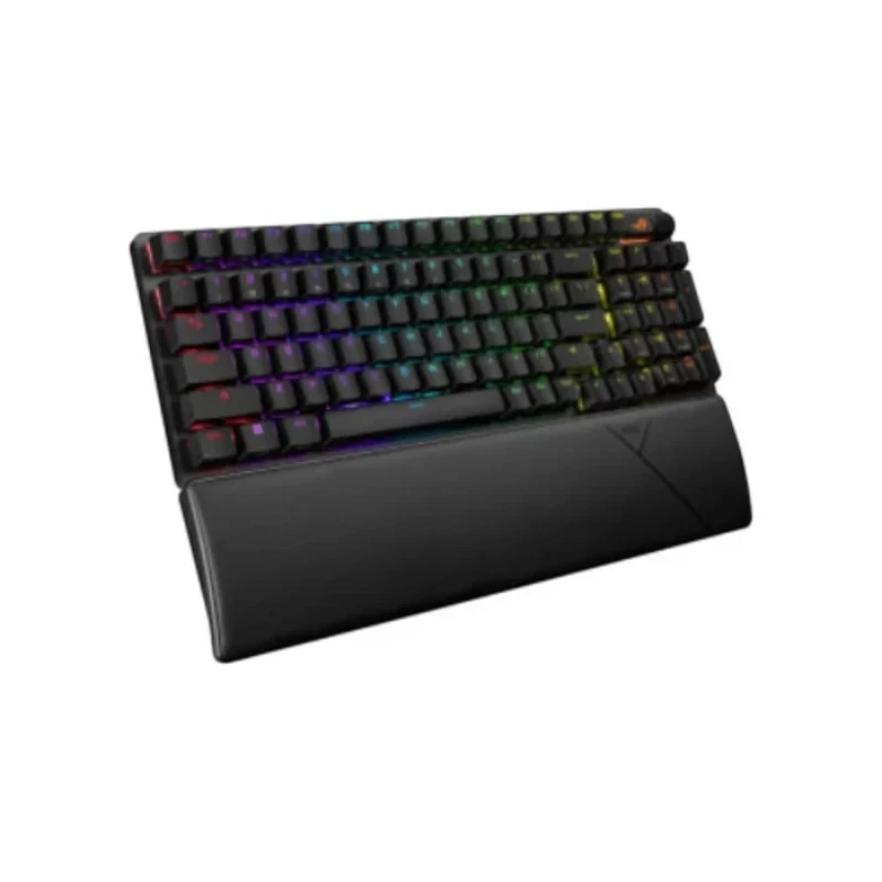 كيبورد لاسلكي ASUS ROG Strix Scope II 96 – ميكانيكي