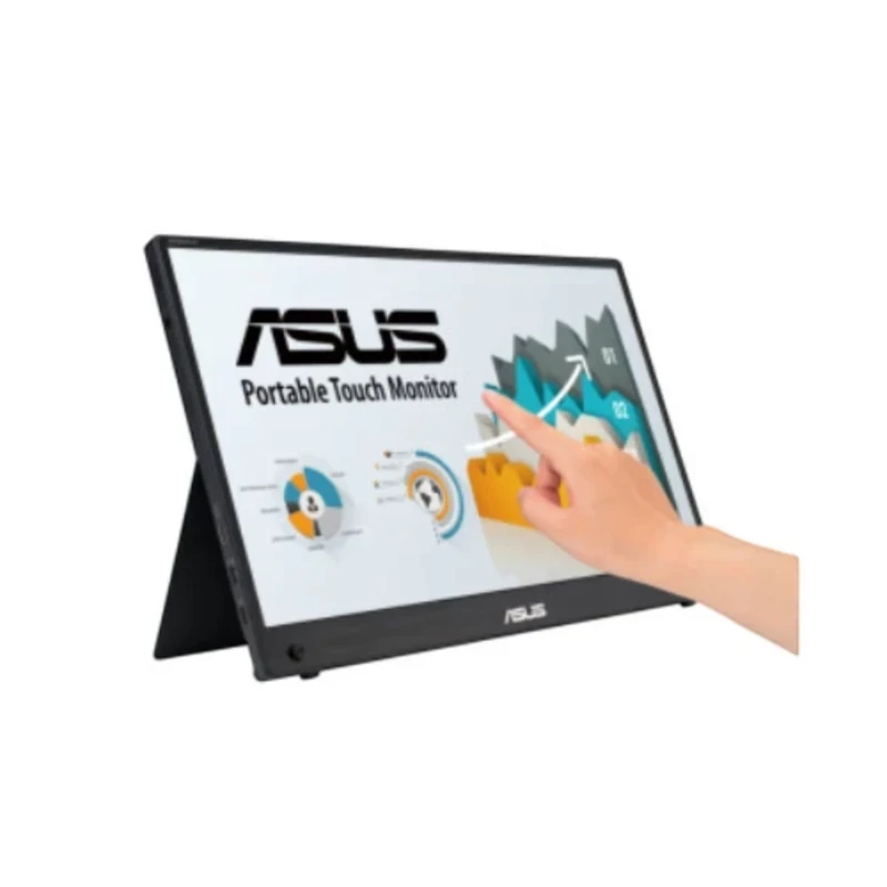 شاشة محمولة ASUS ZenScreen MB16AMTR – لمس 15.6 بوصة