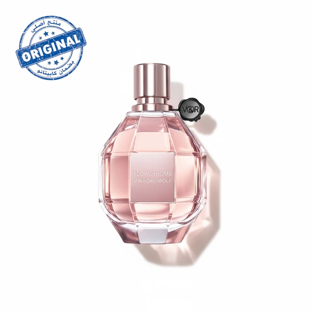 عطر Viktor&Rolf Flowerbomb أو دو بارفوم سعة 100 مل